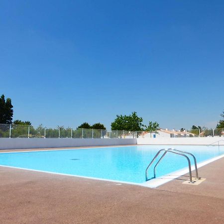 Brétignolles-sur-Mer Maison Cosy Avec Mezzanine, Piscine Chauffee, Proche Mer - 4 Couchages - Parking Privatif - Fr-1-224A-1 מראה חיצוני תמונה
