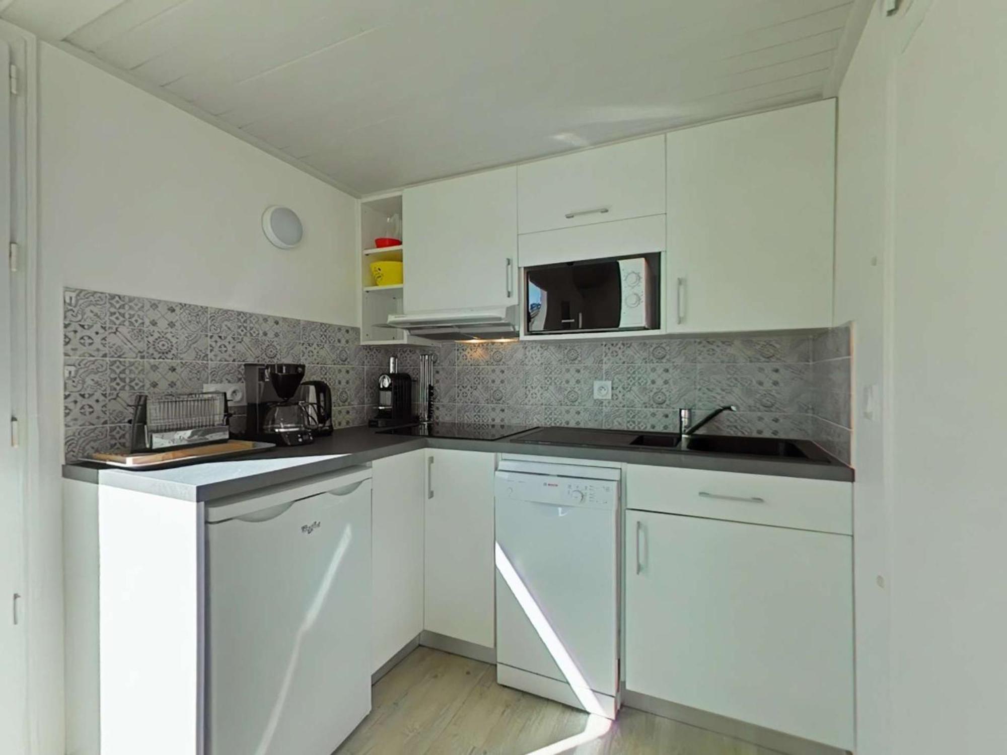 Brétignolles-sur-Mer Maison Cosy Avec Mezzanine, Piscine Chauffee, Proche Mer - 4 Couchages - Parking Privatif - Fr-1-224A-1 מראה חיצוני תמונה