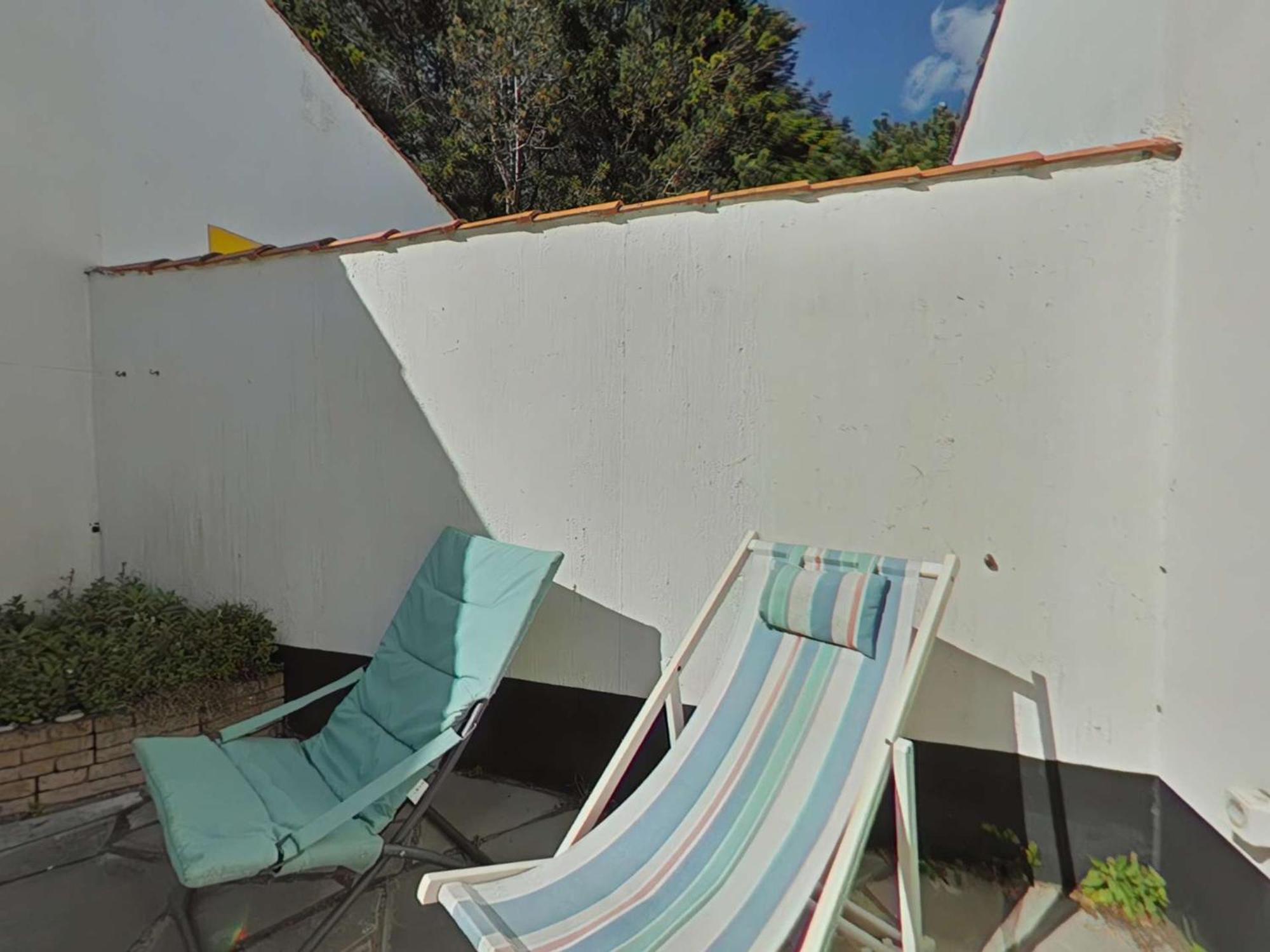 Brétignolles-sur-Mer Maison Cosy Avec Mezzanine, Piscine Chauffee, Proche Mer - 4 Couchages - Parking Privatif - Fr-1-224A-1 מראה חיצוני תמונה