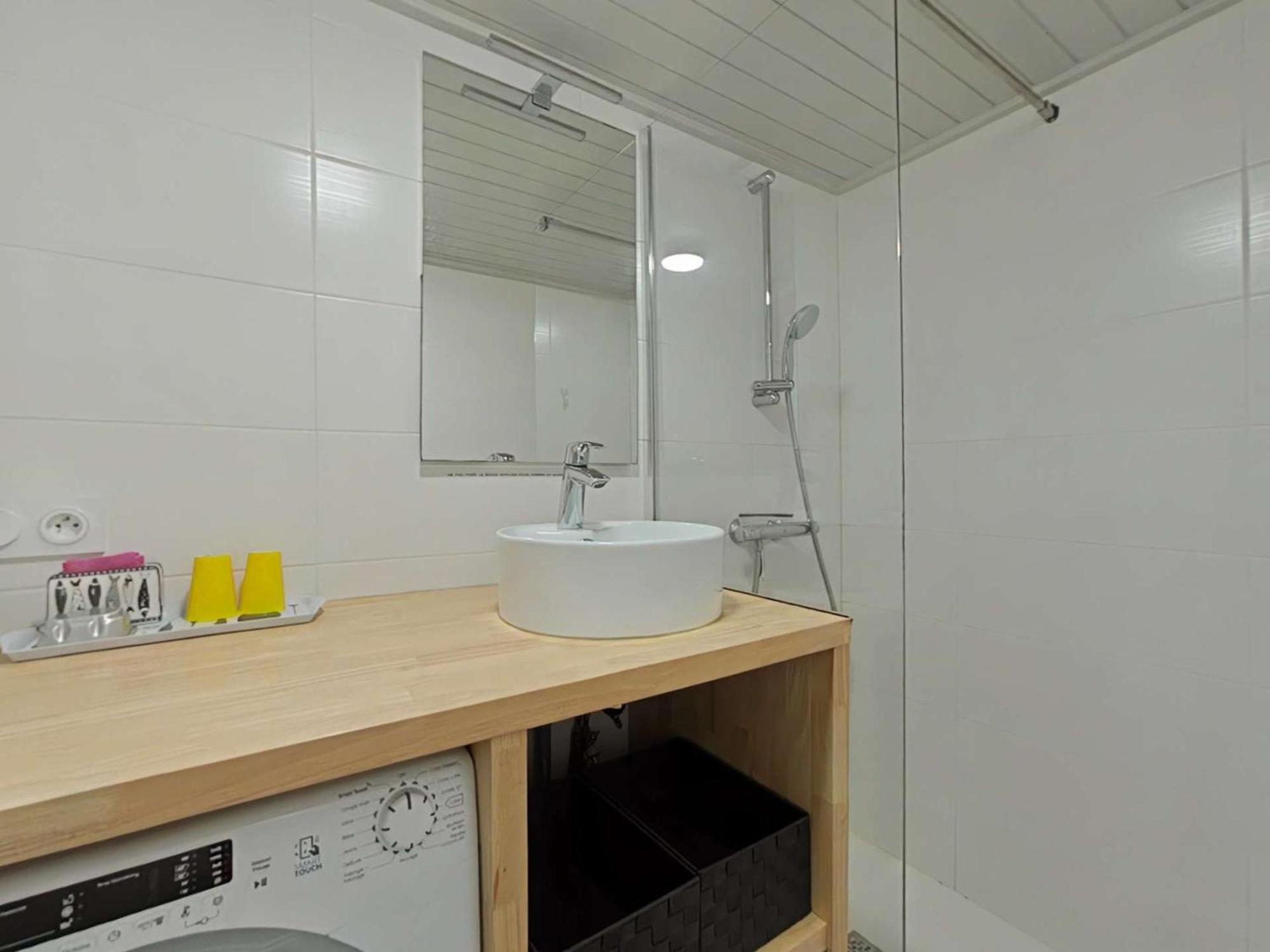 Brétignolles-sur-Mer Maison Cosy Avec Mezzanine, Piscine Chauffee, Proche Mer - 4 Couchages - Parking Privatif - Fr-1-224A-1 מראה חיצוני תמונה