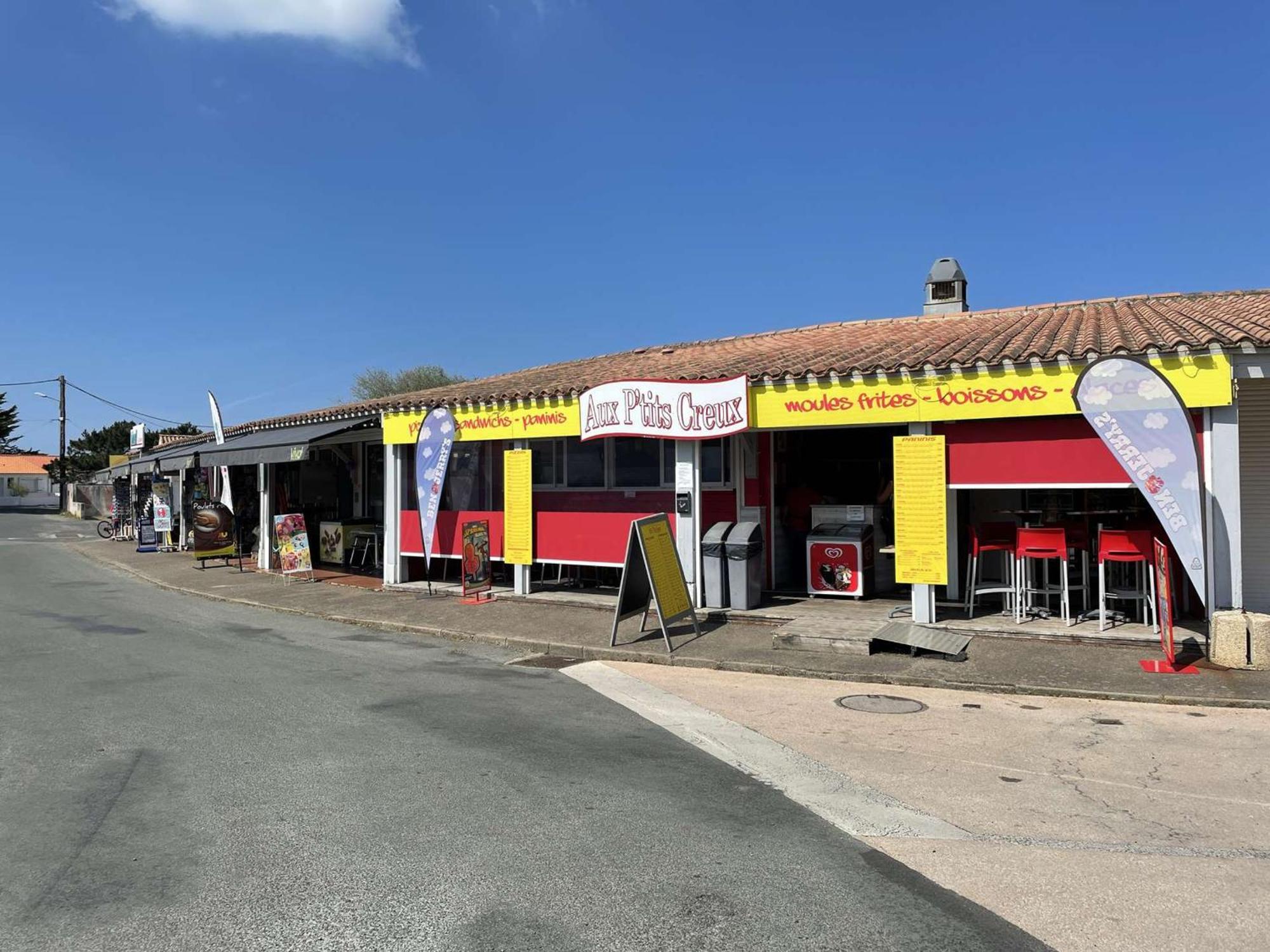 Brétignolles-sur-Mer Maison Cosy Avec Mezzanine, Piscine Chauffee, Proche Mer - 4 Couchages - Parking Privatif - Fr-1-224A-1 מראה חיצוני תמונה